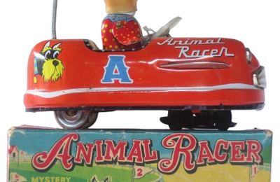 YOSHIDA - animal driver