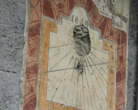 Les cadrans solaires de St Véran