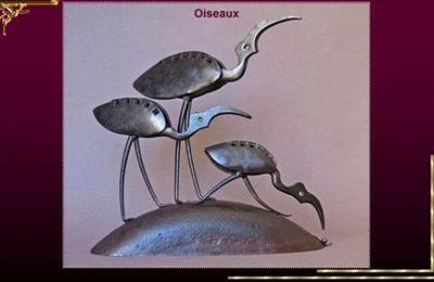 Un sculpteur de génie...