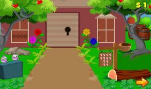 AVM Starving goat rescue soluce