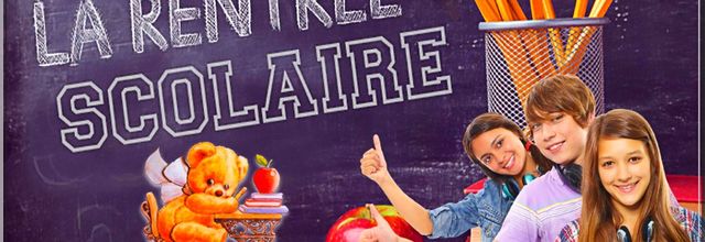 C'est la rentrée 