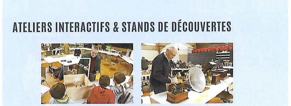 Journée de la Science à Saint-Grégoire! 29 nov 2025