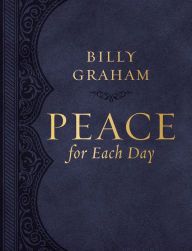 Download Pdf Peace for Each Day (Large Text Leathersoft)