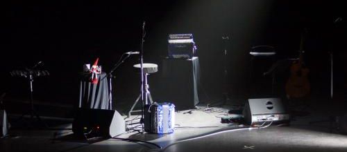 PHOTOS CONCERT SORTIE 'ALBUM