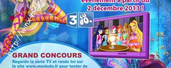 Concours Winx saison 5
