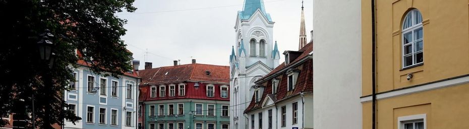 Riga et l'Art Nouveau