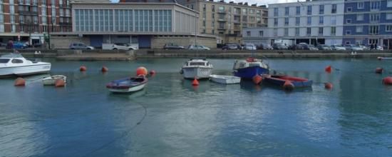 Grandes marées 21 mars 2015 Le Havre