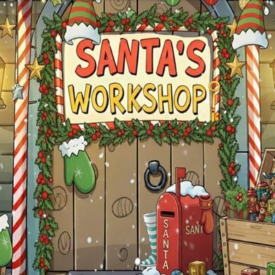  Great Gift Chase - jeux objets cachés✨✨