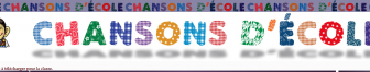 Chansons d'école