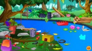 FirstEscapeGames - Forest day out escape soluce