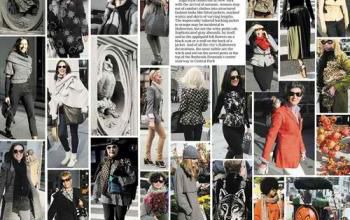 mode fashion street bill cunnigham