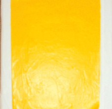 Bas-relief jaune