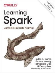 [PDF/Kindle] Learning Spark: Lightning-Fast Data Analytics by Jules S. Damji, Brooke Wenig, Tathagata Das, Denny Lee