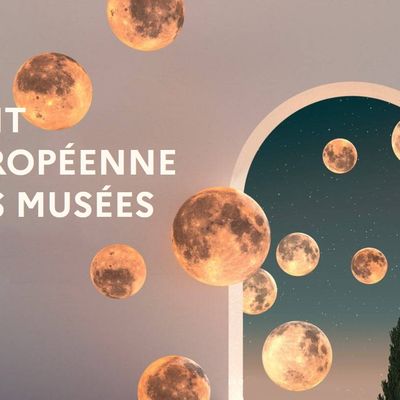 Les nuit européennes des musées 2025