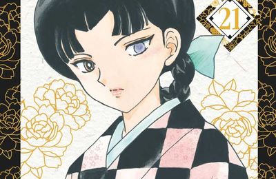 Mao - Tome 21 - Rumiko Takahashi