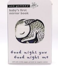 DOWNLOADS Good Night You, Good Night Me: Baby's First Mirror Book - soft and crinkly pages, printed on organic cotton