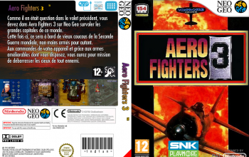 Aero Fighters 3 (indian)