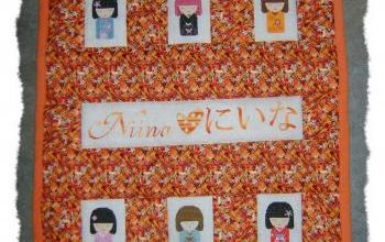 Niina est arrivée ce 17 octobre 2012 ....