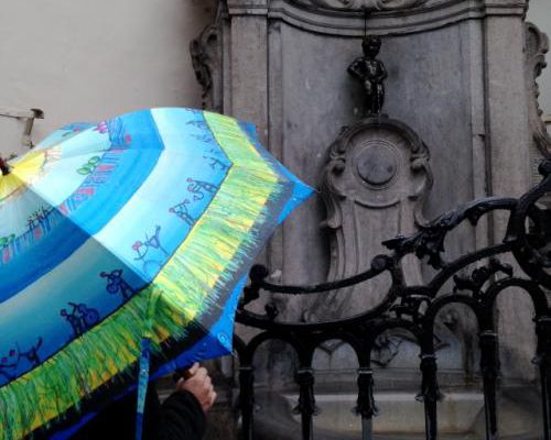 Promenons-nous, sous le soleil et la pluie... 