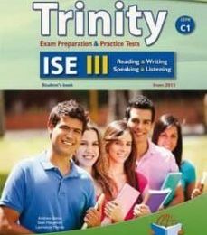 Descargar libros electrónicos en pdf gratis para ipad PREPARING FOR TRINITY - ISE III - C1: SELF STUDY EDITION 9781781643563