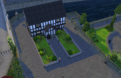Semaine 1 - Quartier Windenburg - Foyer Behr