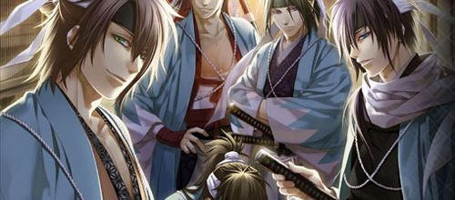Hakuouki Shinsengumi Kitan