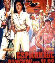 BOX OFFICE PARIS DU 11 AOUT 1965 AU 17 AOUT 1965