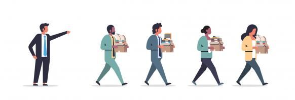 Scandale dans le monde du travail