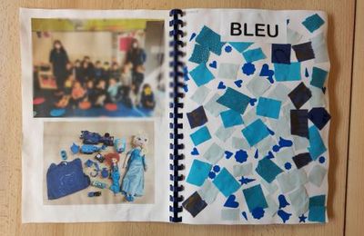 Livre des couleurs 2021/2022