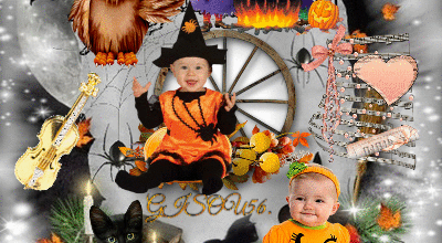 BIENTOT HALLOWEEN