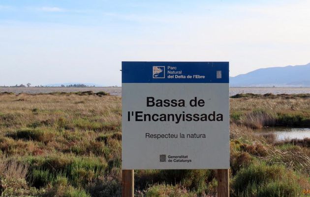 le parc naturel de l'Ebre -1