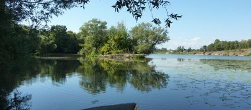 Mercredi 12 septembre - Les Bordes au confluent du Doubs et de la Saône