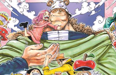 One piece - Tome 109 - Eiichiro Oda
