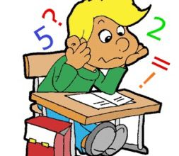 Mathématiques et dyslexie
