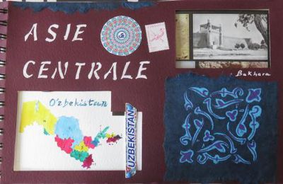 Ouzbékistan, carnet de voyage, fin