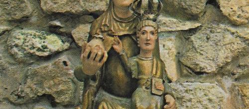 Notre Dame de Rocamadour au Portugal