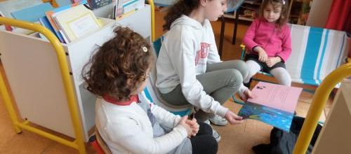 Donner l'envie de lire