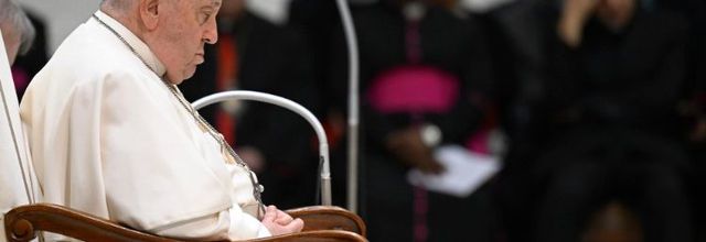 Audience générale: convertir la pastorale pour témoigner plutôt que convertir le monde