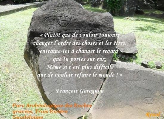 Citations en images : L'ordre des choses