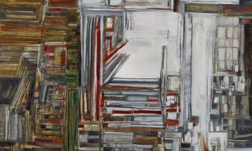Fresque et Mosaïque, Xavier Bazot (L’Atelier contemporain)