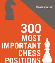 Free ebook downloadable 300 Most Important Chess Positions 9781849945127 by Thomas Engqvist