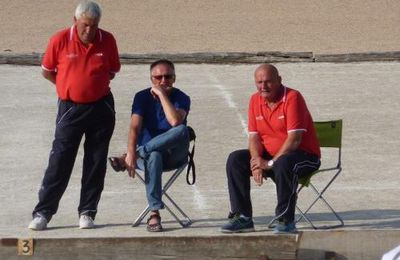 Nos Equipes villeneuvoise au Grand prix de Lamastre le 23/24 septembre 2017