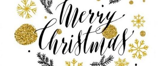Merry Christmas