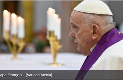 La 11ème année du pontificat du Pape, marquée par la douleur des guerres - Vatican
