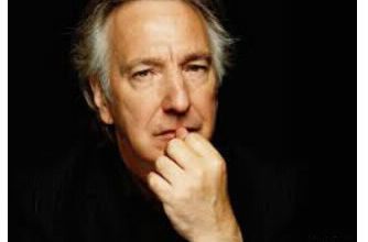 Happy Birthday, Alan Rickman.