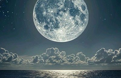 La lune en octobre 2025