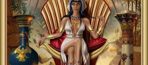 Voyage en Egypte...
