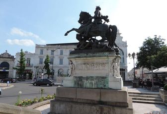 la ville de Cognac (16)