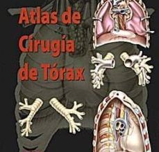 ATLAS DE CIRUGIA DE TORAX leer el libro pdf