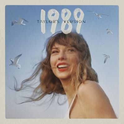 1989 (Taylor's Version)